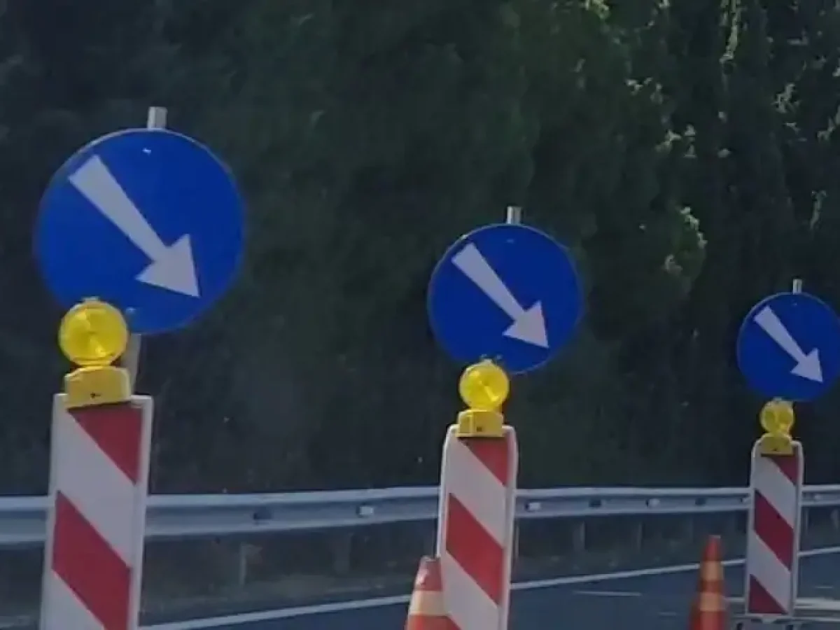 Κυκλοφοριακές Ρυθμίσεις στη Θεσσαλονίκη: Έργα Συντήρησης σε 11 Οδούς Σήμερα, Τετάρτη 26 Νοεμβρίου