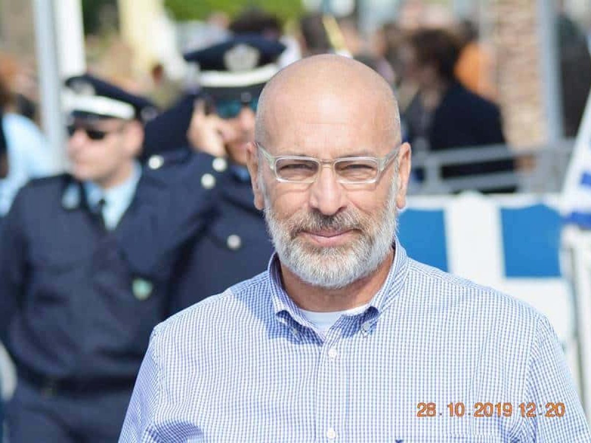 Κυριάκος Ζαχαράκης: «Αν δεν ενωθούμε όλοι μαζί, δεν θα πάμε μπροστά»