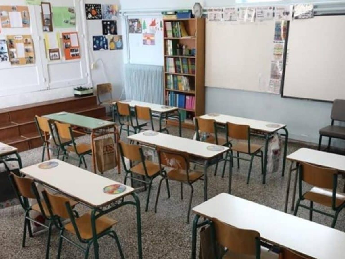 Κλειστά τα σχολεία αύριο σε κεντρική και νότια Κέρκυρα