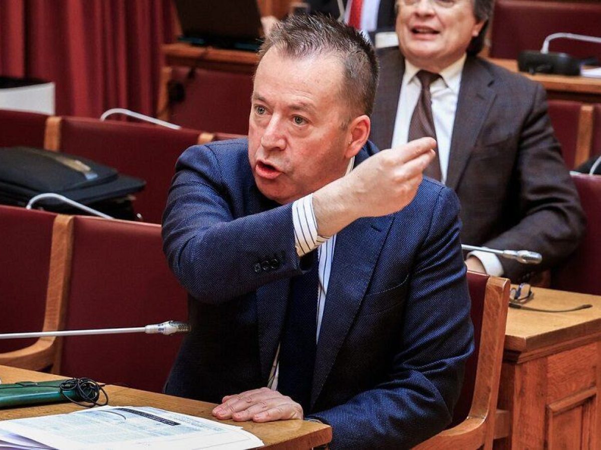 Κραυγή αγωνίας για τη Θεσσαλία – Ο Κόκκαλης προειδοποιεί για εγκατάλειψη κρίσιμων αγροτικών έργων (ΒΙΝΤΕΟ)