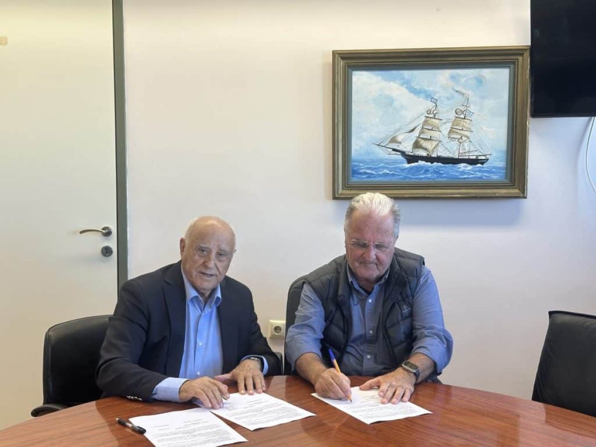 Λευκάδα: Νέα Σύμβαση για την Αναβάθμιση της Παραλιακής Οδού ΧΖΛ Νυδριού