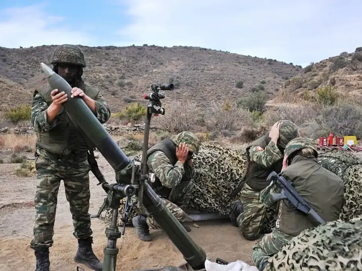 Λιμεναρχείο Λέρου: Εκτέλεση βολών στην Καλόλιμνο την Πέμπτη – Προσοχή στη θαλάσσια περιοχή