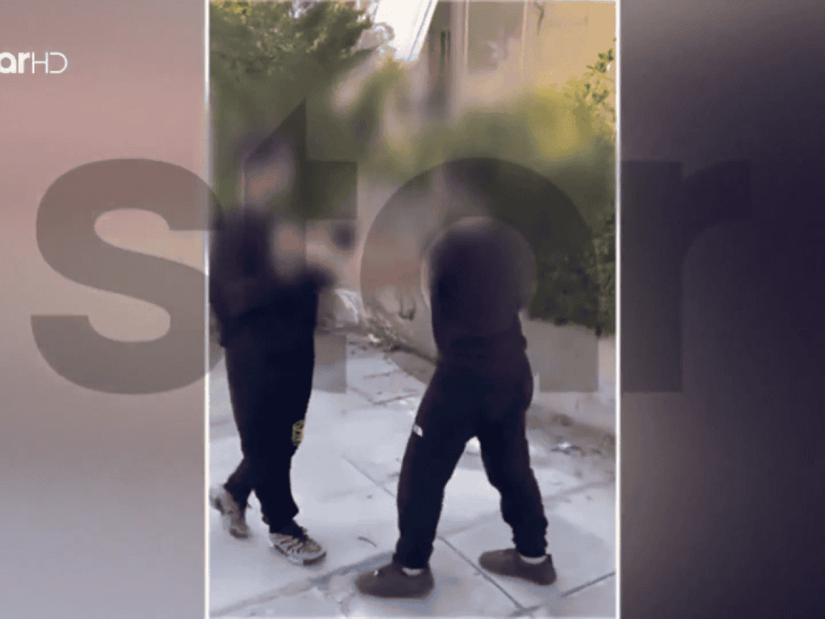 Μαρούσι: Σοκ  ξυλοδαρμός ενός 14χρονου από συνομήλικο του που καταγραφόταν με κινητά τηλέφωνα