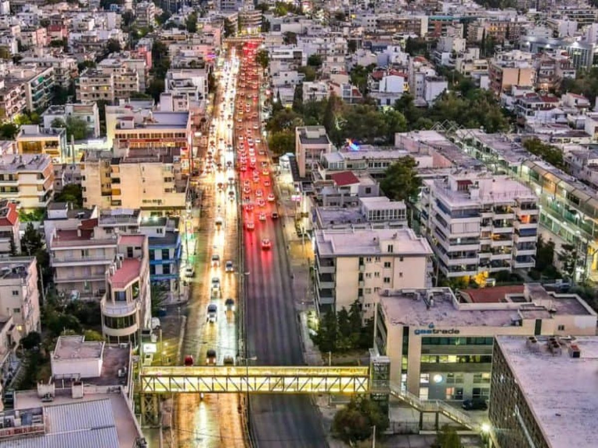 Μαρούσι: Στα 15,22 ευρώ ανά τ.μ. τα ενοίκια