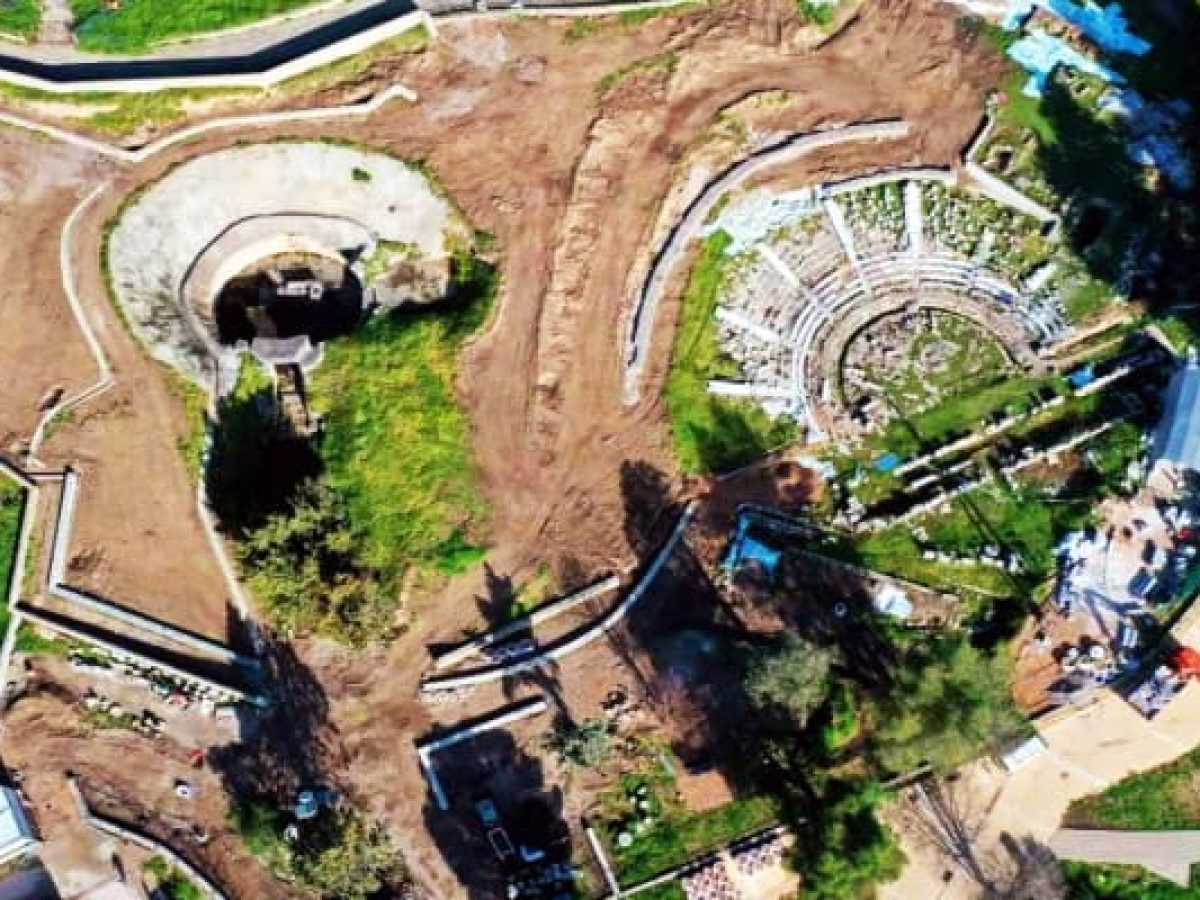 Μαθητικός Διαγωνισμός Ζωγραφικής για το Αρχαιολογικό Πάρκο Ορχομενού
