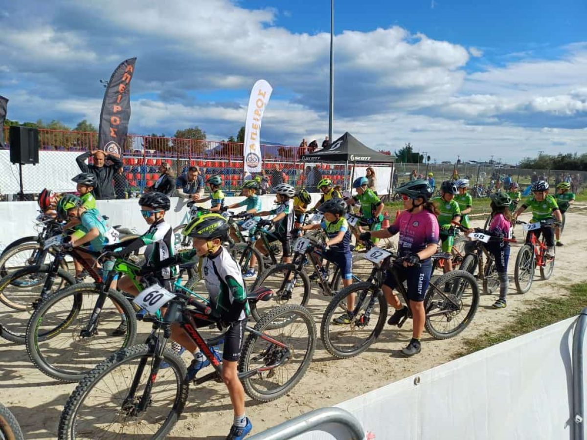 Με απόλυτη επιτυχία ολοκληρώθηκε το MTB Ζευγολατιό VOL 2 2025: Εντυπωσιακές συμμετοχές και δυνατές κούρσες