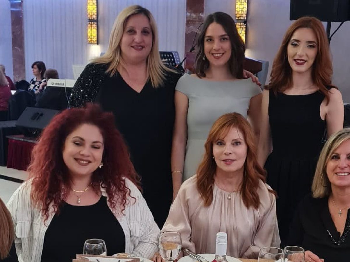 Με επιτυχία η εκδήλωση της Νέας Κίνησης Γυναικών Λακωνίας οι “Σπαρτιάτισσες”