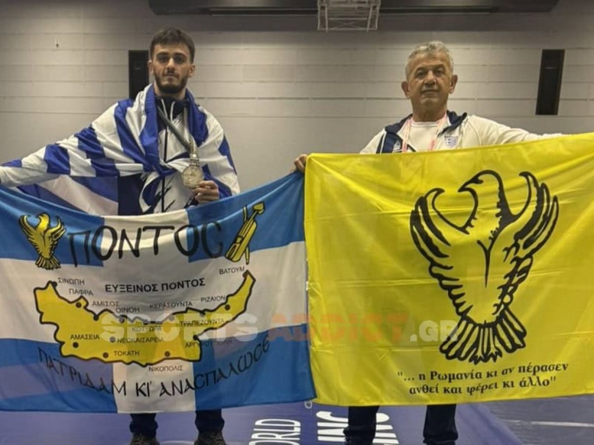 Με νέα υπέρβαση και στην Ελευθέρα αποχαιρετά το Τόκυο ο Νίκος Ιωσηφίδης!