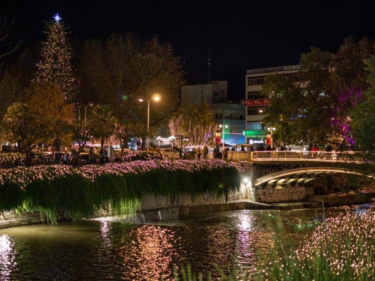 Με το βλέμμα στον «Μύλο των Ξωτικών» ο εμπορικός κόσμος των Τρικάλων