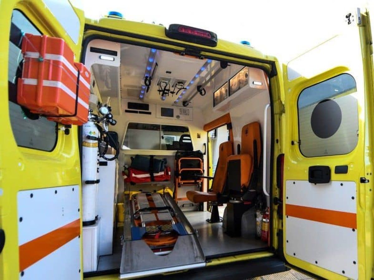 Με βαριά εγκαύματα ο 35χρονος από την έκρηξη σε εργοστάσιο της ΒΙΠΕ Πατρών