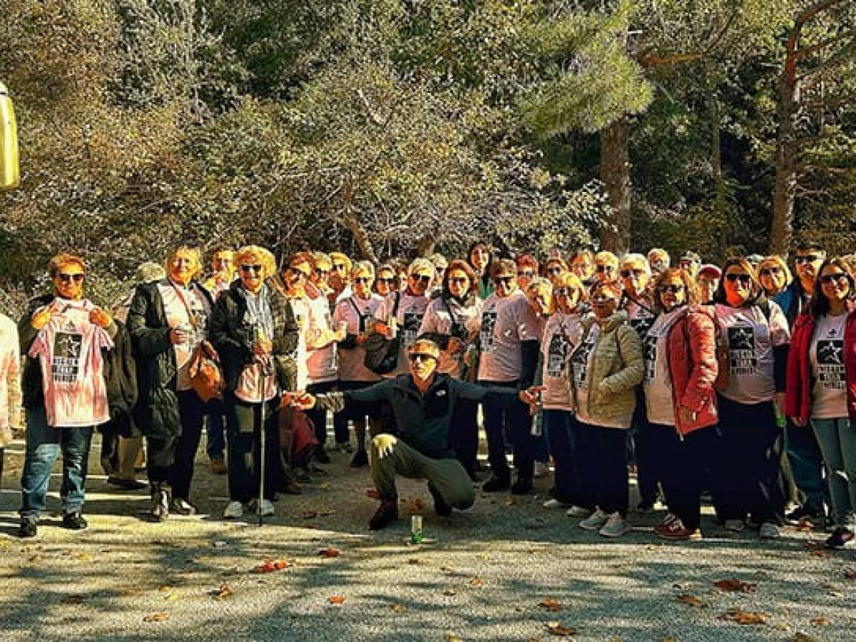 Μεγάλο ενδιαφέρον για τις δράσεις του προγράμματος «Υποστήριξη χρονίως νοσούντων και των φροντιστών αυτών» στην Π.Ε. Καβάλας