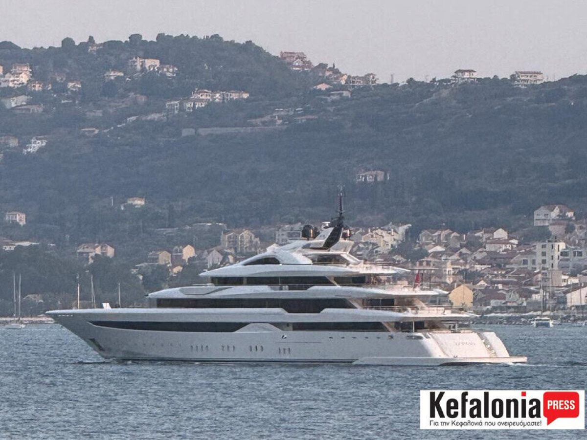 ΜΕΛΕΤΗ: Η Ελλάδα γεμάτη θαλαμηγούς, αλλά χωρίς έσοδα και υποδομές σε μαρίνες