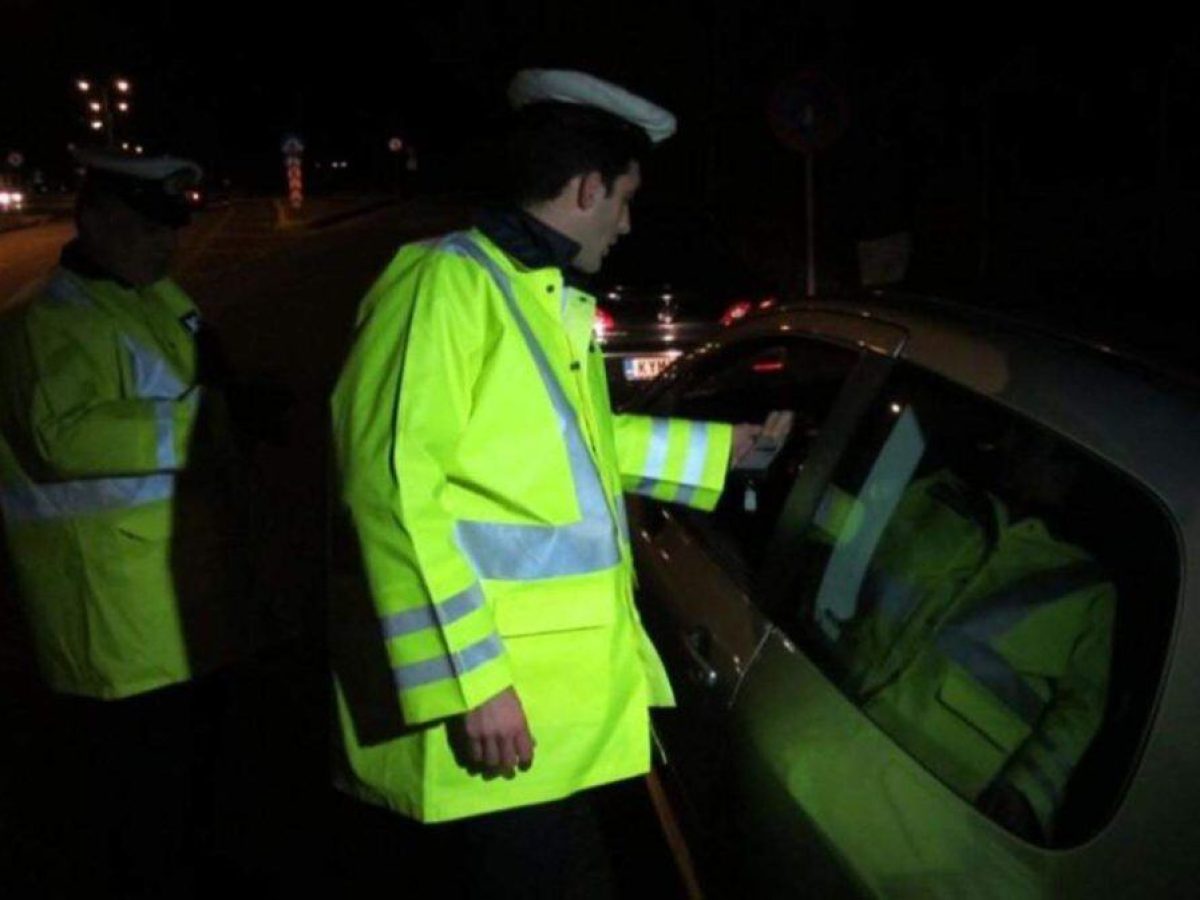 Μεσολόγγι: Οδηγούσε μεθυσμένος και προσέκρουσε σε κτίσμα