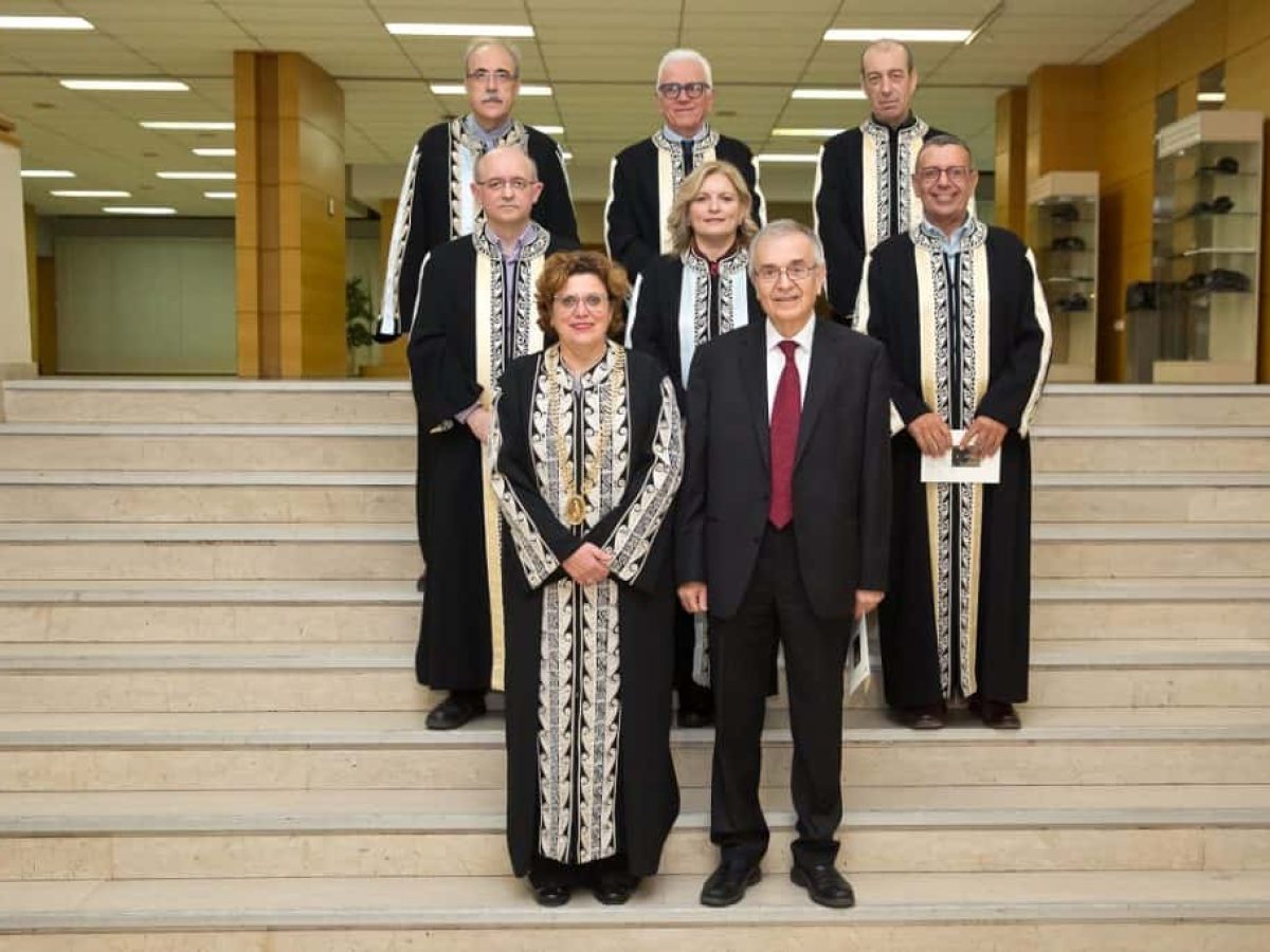 Μια επιτιμοποίηση που ενισχύει τους δεσμούς με την παγκόσμια ερευνητική κοινότητα