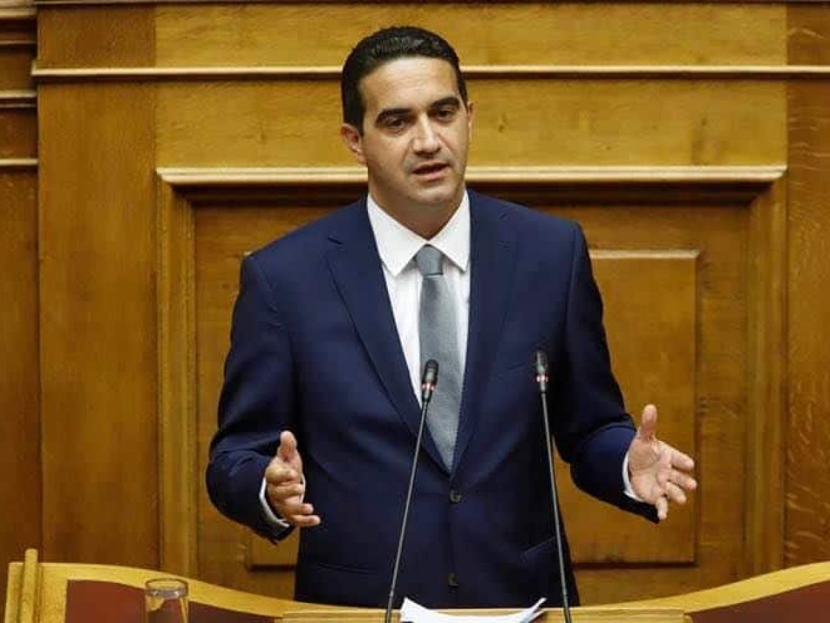 Μιχάλης Κατρίνης: Να διασφαλιστεί η βιωσιμότητα των ΟΕΦ και των προγραμμάτων ελαιολάδου