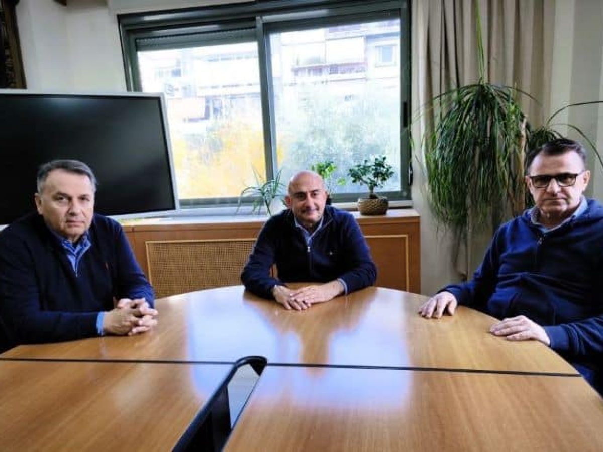 Μύλος των Ξωτικών: Θετικά μηνύματα και συνεργασία Δήμου Τρικκαίων, Ομοσπονδίας ΕΒΕ, Εμπορικού  Συλλόγου