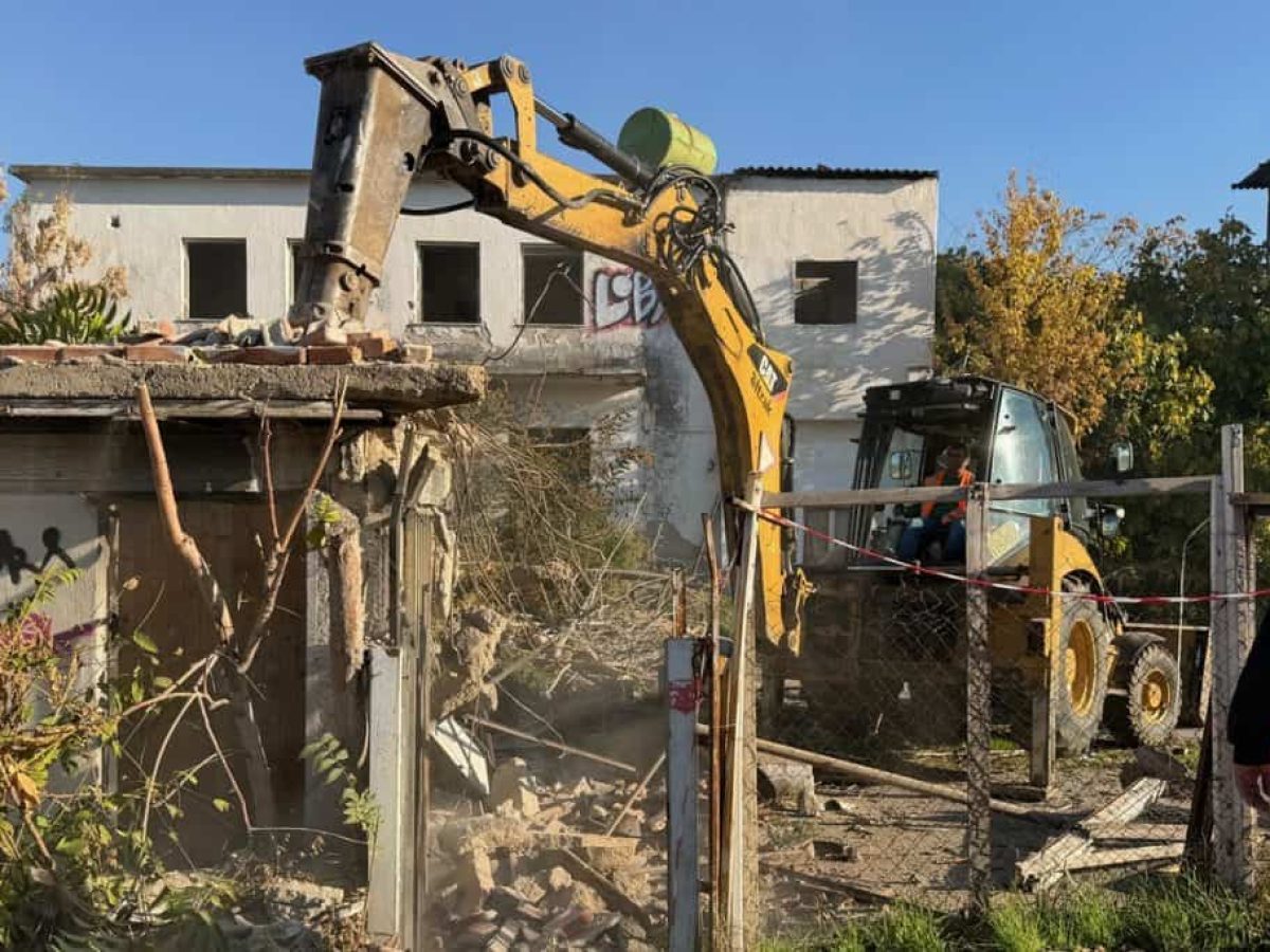 Μήνυση για τις κατεδαφίσεις στο πρώην ΑΓΝΟ – Προκαταρκτική έρευνα μετά τις καταγγελίες ιδιωτών