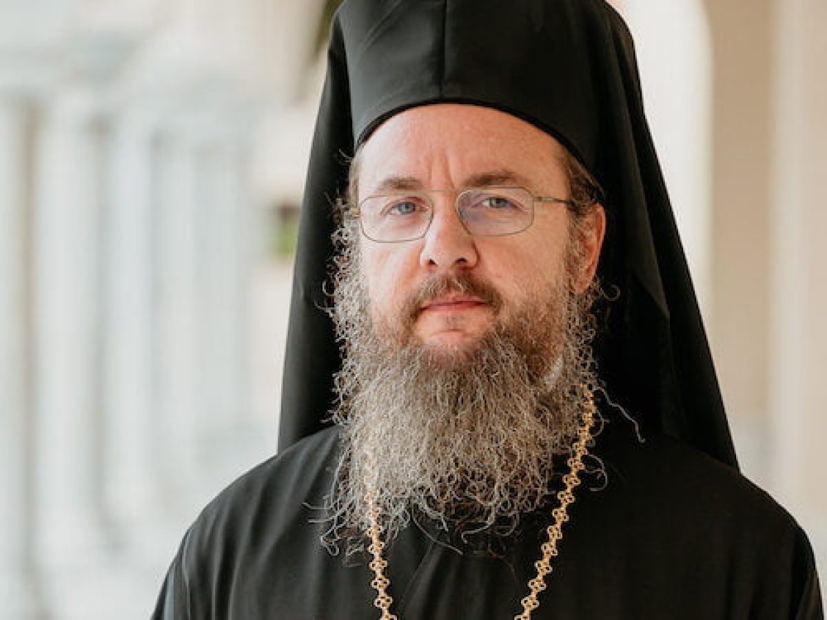 Μητρoπολίτης Δαμασκηνός: Εντός Αιτωλίας και Ακαρνανίας από 17 έως 23 Νοεμβρίου