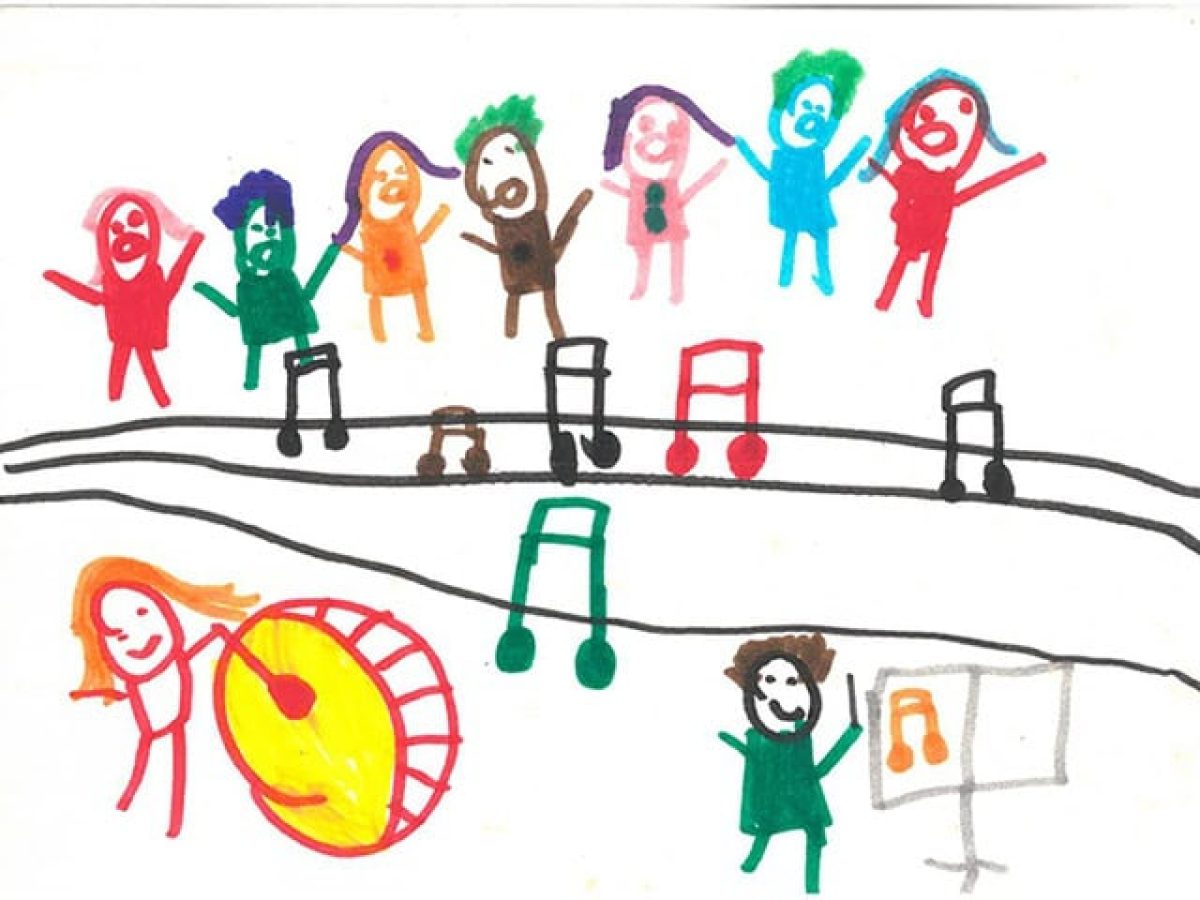 Μουσική και όνειρα: Η Τατιάνα Ζωγράφου γιορτάζει τα δικαιώματα του παιδιού