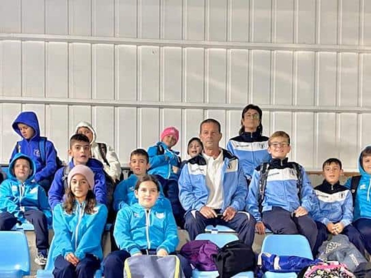 Ναυτικός Όμιλος Χαλκίδας: Διέπρεψαν οι αθλητές του στη χειμερινή ημερίδα κολύμβησης