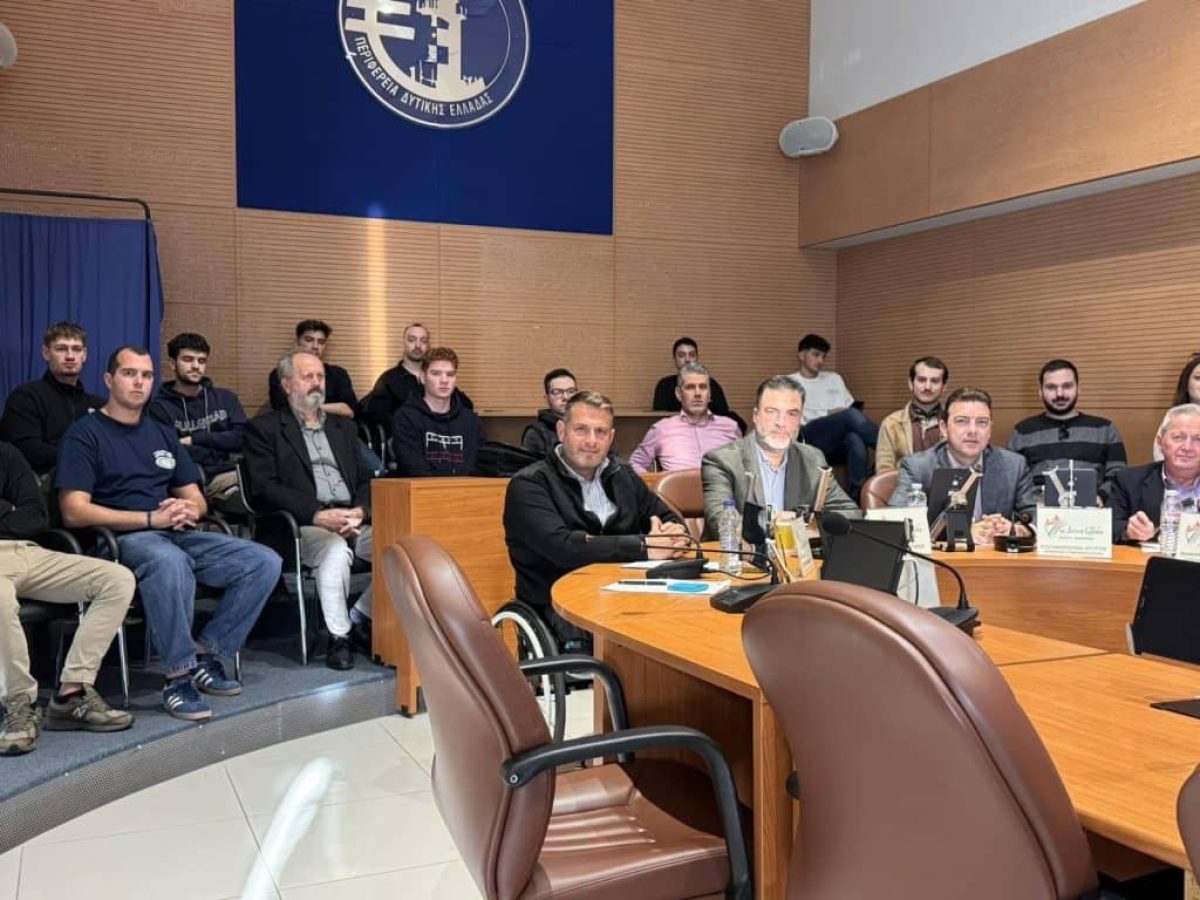 «Νέα Δυτική Ελλάδα»: ικανοποίηση για τη στήριξη από την περιφερειακή αρχή της μετακίνησης των φοιτητών