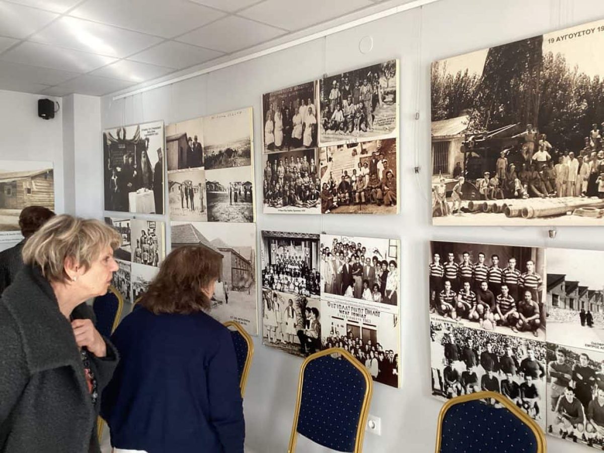 Νέα Ιωνία Αττικής – Νέα Ιωνία Μαγνησίας: Παράλληλοι βίοι μικρασιατικών συνοικισμών