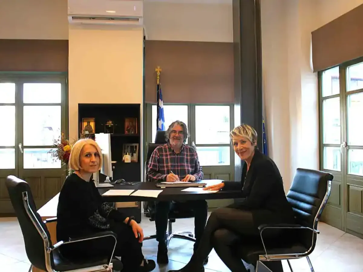 Νέες μόνιμες προσλήψεις στους Παιδικούς Σταθμούς του Δήμου Σερβίων