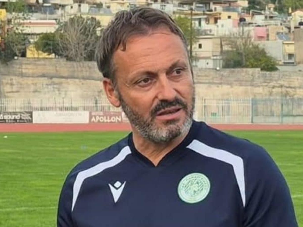 Νέο κεφάλαιο στον Παναργειακό! Τα κλειδιά των αποδυτηρίων στον Σάκη Παπαβασιλείου