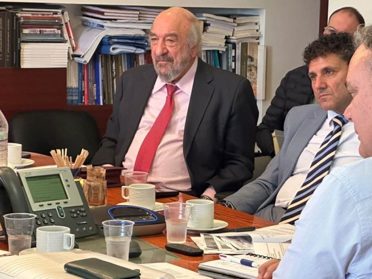 Νικητιάδης : Προς επίλυση τα προβλήματα της Σύμης με την Αρχαιολογία