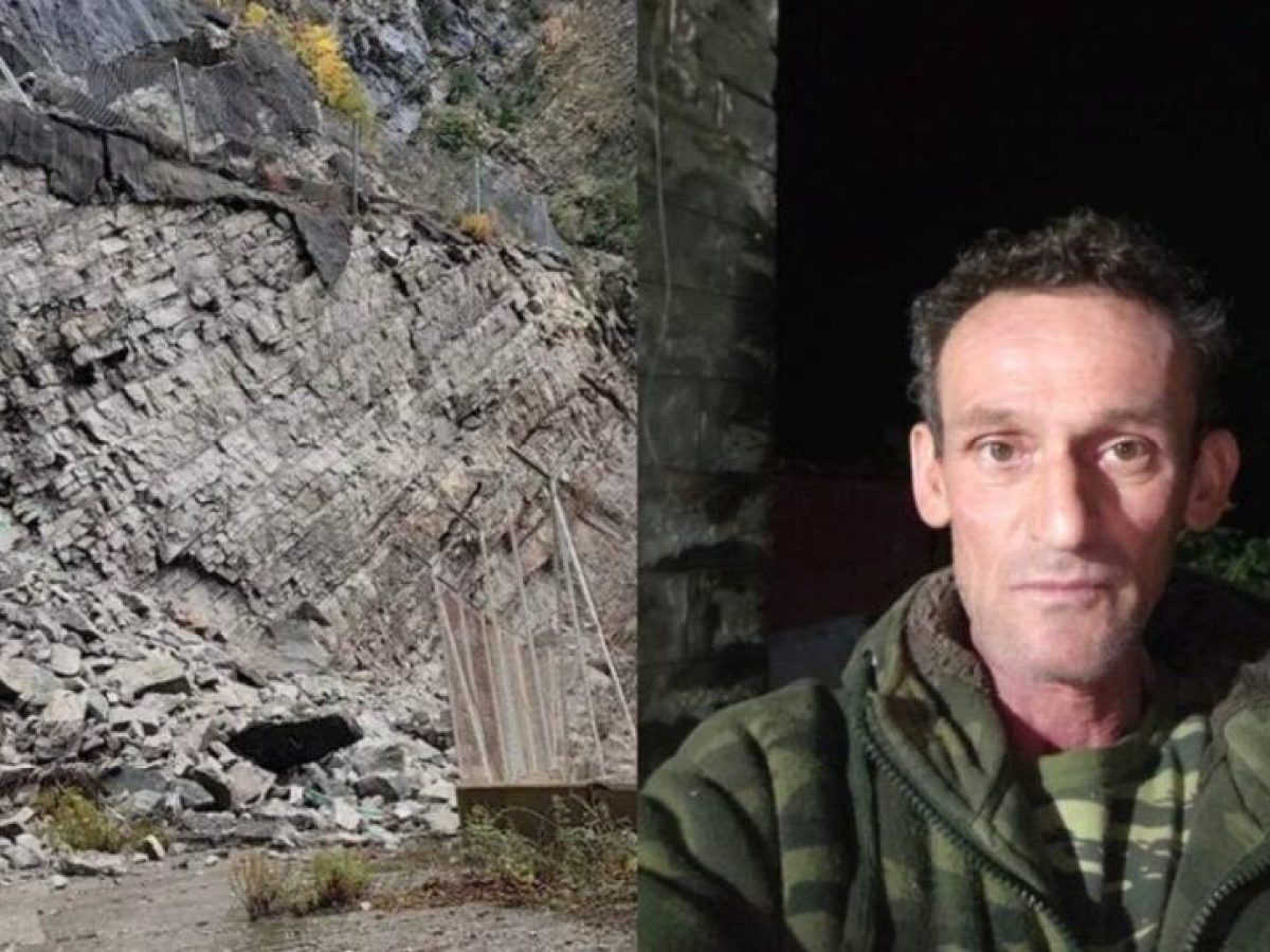 Νίκος Κουτσοκώστας: Απεγκλωβίστηκε ύστερα από 14 μέρες και βρίσκεται στο σπίτι του στην Αμφιλοχία