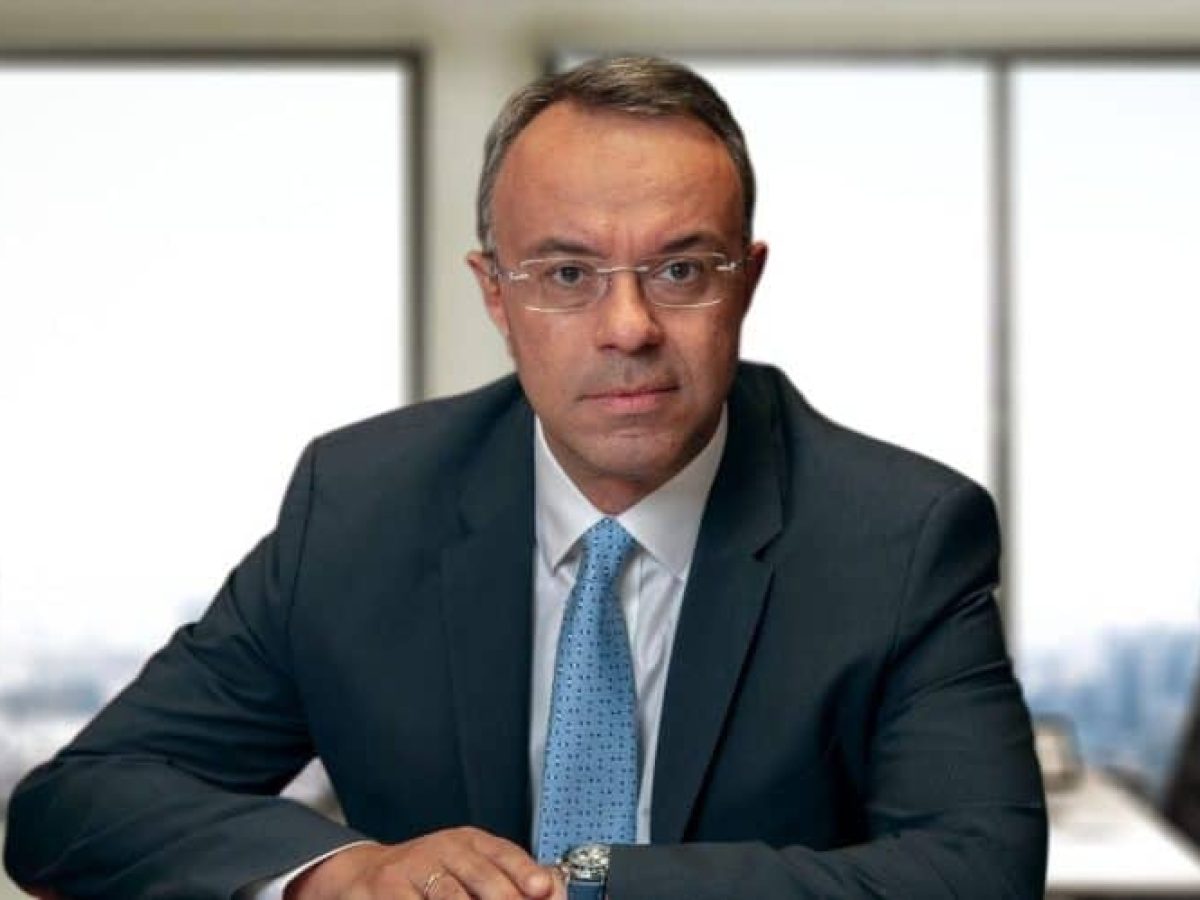 Ο Χρήστος  Σταϊκούρας για την επέτειο εξέγερσης του Πολυτεχνείου