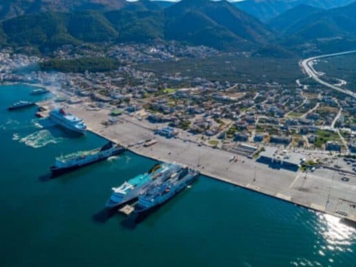 Ο Δήμος Ηγουμενίτσας υλοποιεί την απόφαση για το Master Plan του λιμανιού