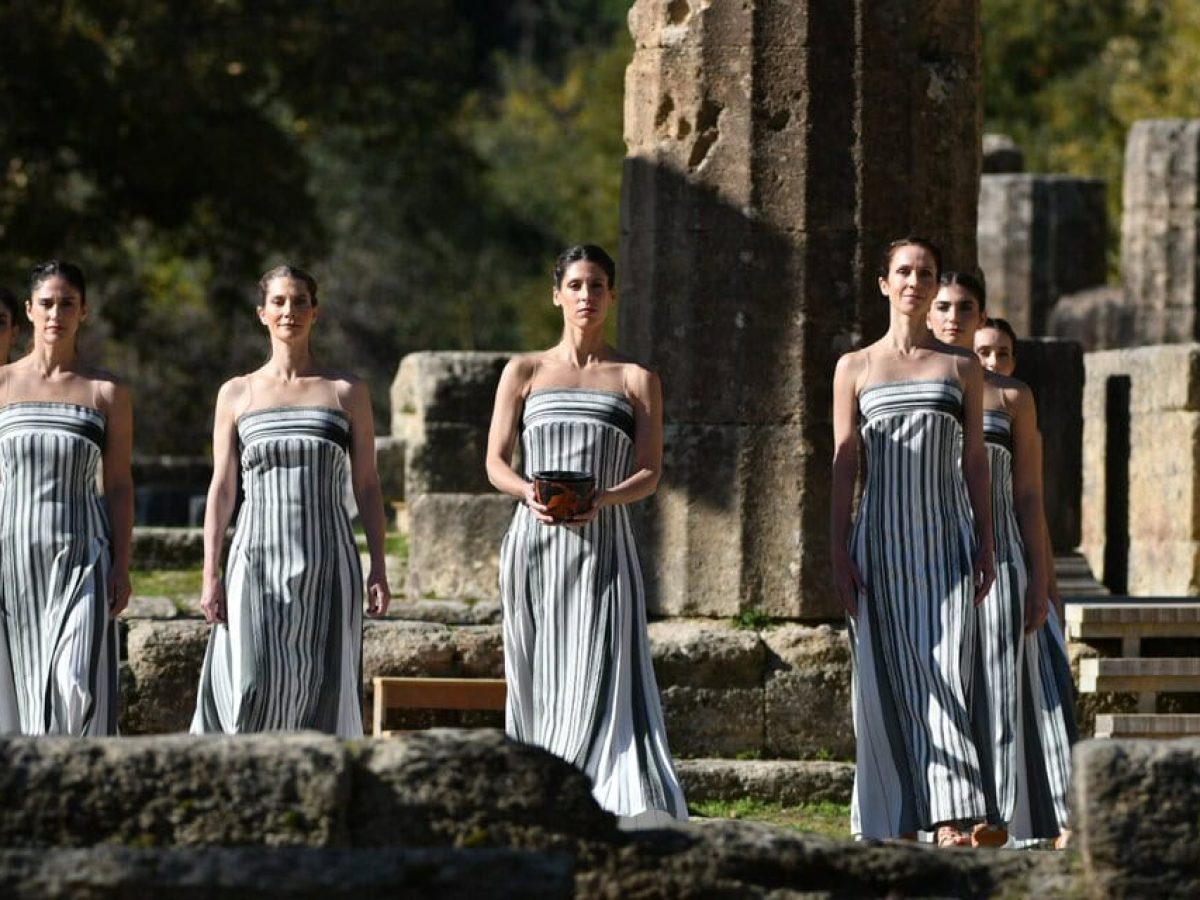 Ο Δήμος Καλαβρύτων υποδέχεται σήμερα την Ολυμπιακή Φλόγα – Το πρόγραμμα της υποδοχής