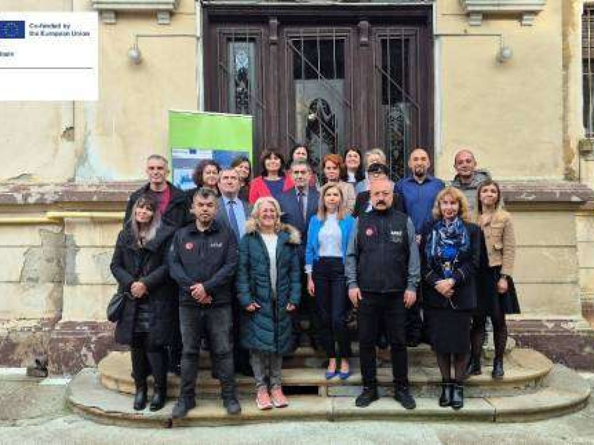 Ο Δήμος Πέλλας στην εναρκτήρια συνάντηση ευρωπαϊκού έργου SPEER-A