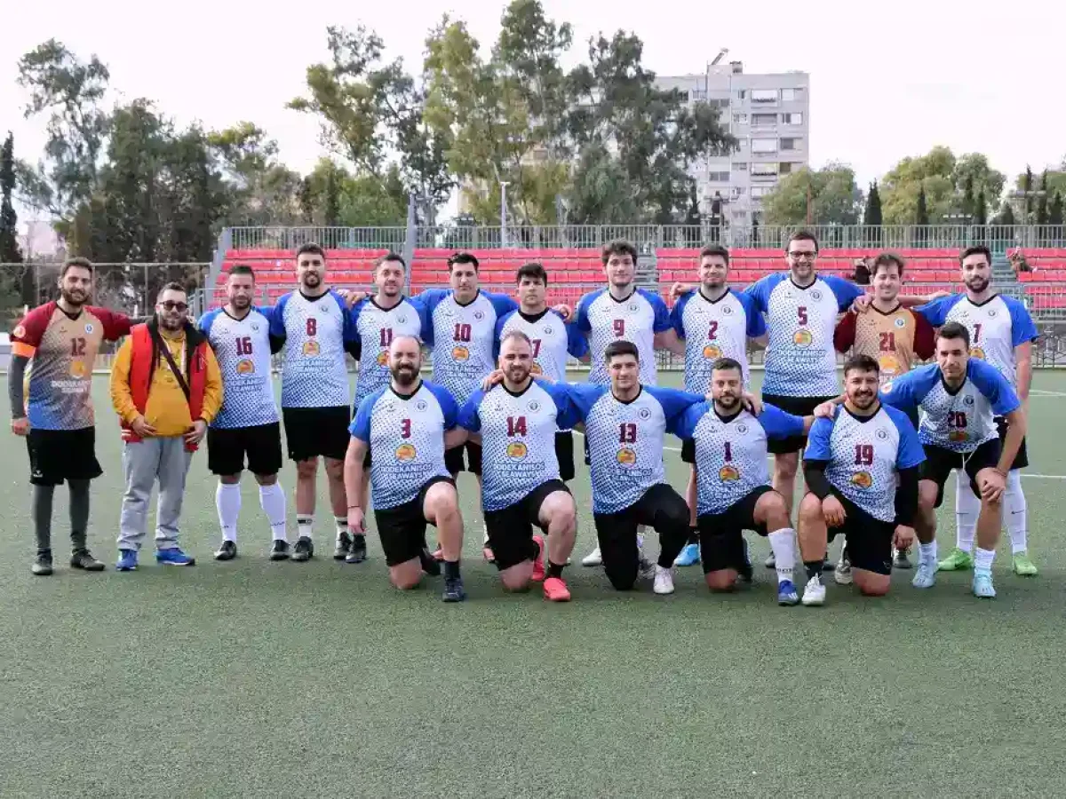 Ο Δωδεκανησιακός συνέχισε το απόλυτο και βρίσκεται μόνος πρώτος στην βαθμολογία