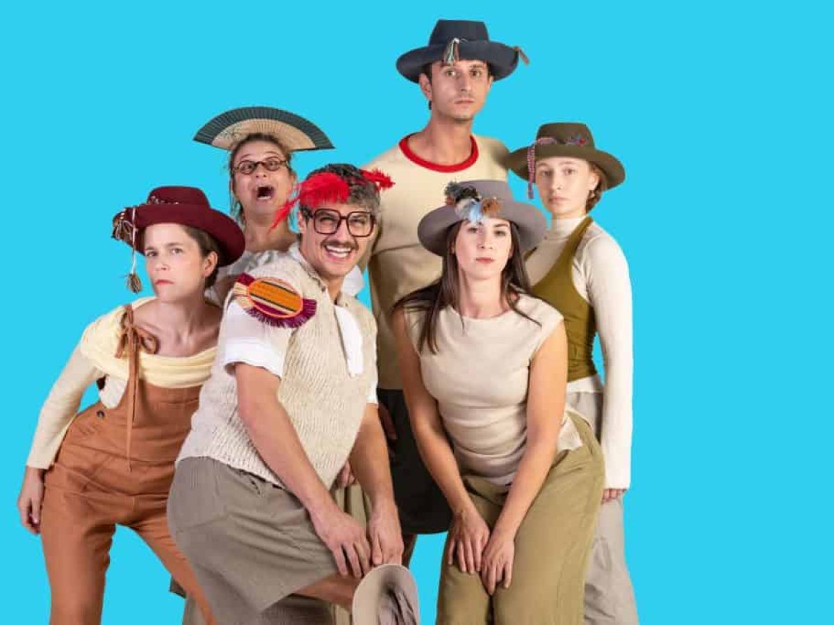 «Ο γύρος του κόσμου σε 79 μέρες» σε σκηνοθεσία Σοφίας Πάσχου