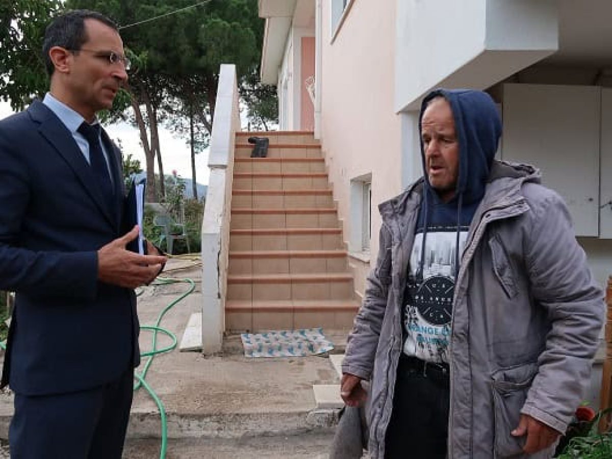 Ο Ιάσων Πιπίνης για τις πλημμύρες στην Καλλονή: «Δήμος και Περιφέρεια να κάνουν και εκείνοι το χρέος τους»