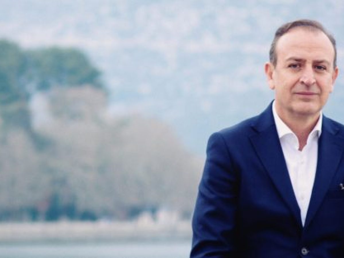 Ο Θωμάς Μπέγκας για το ταμείο Ανάκαμψης