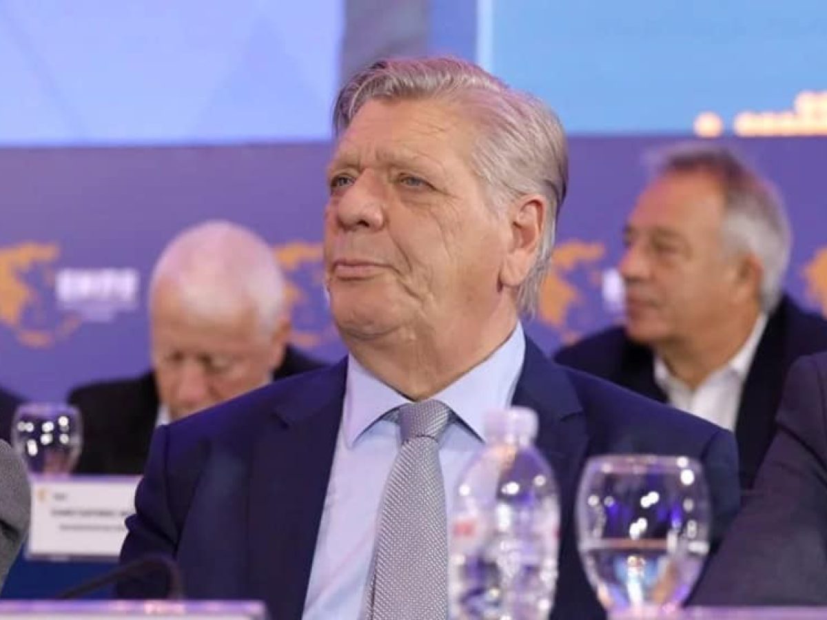 Ο Ατιπεριφερειάρχης για τροχαίο στο οποίο ενεπλάκη