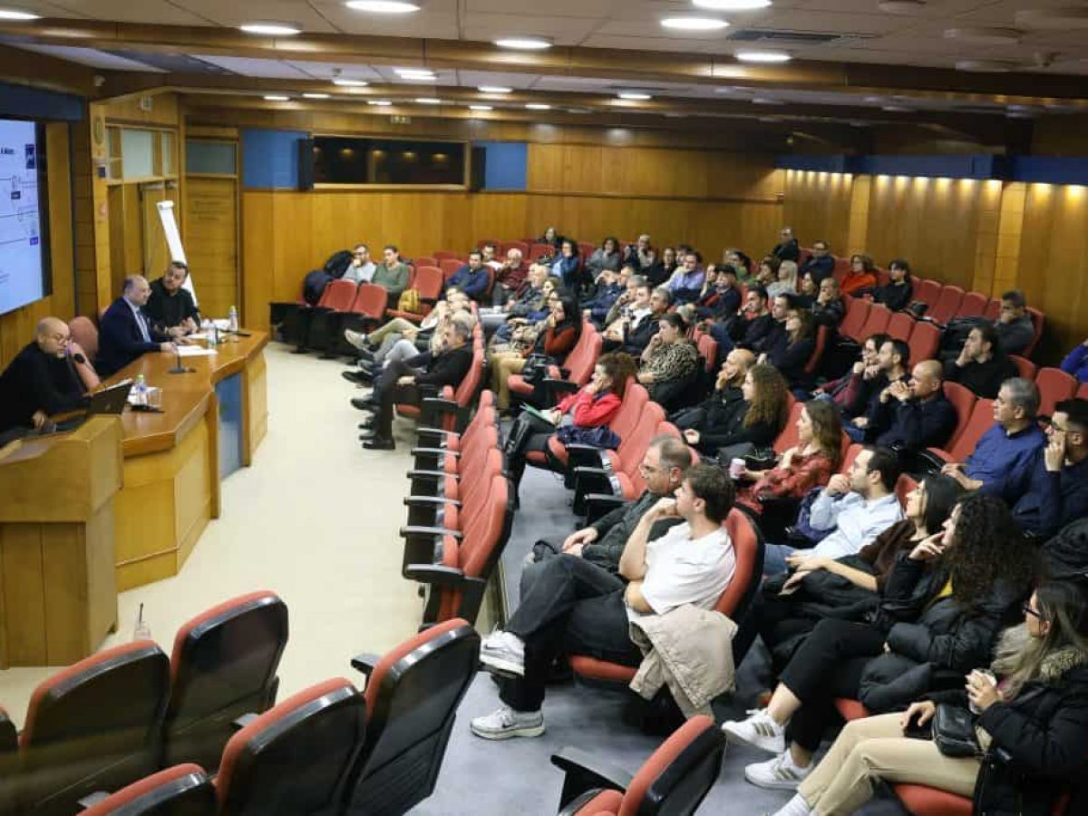 Ολοκληρώθηκε η ημερίδα του Εμπορικού Συλλόγου