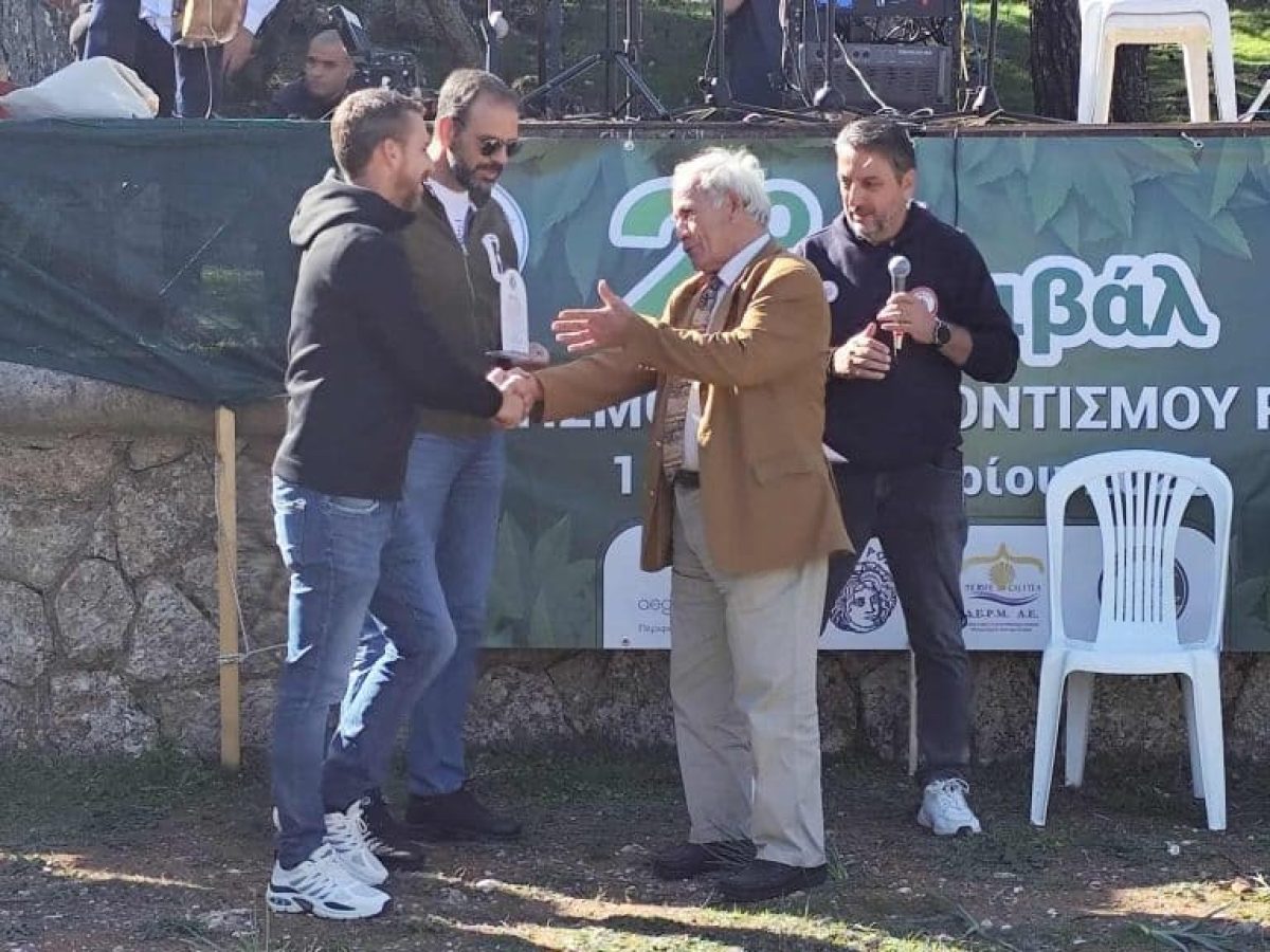 Ολοκληρώθηκε το 2ο Φεστιβάλ Εθελοντισμού και Πολιτισμού Ρόδου