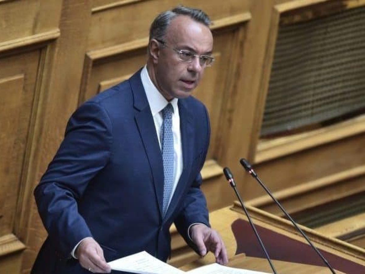 Ομιλία Χρήστου Σταϊκούρα  στην Επετειακή Συνεδρίαση της Βουλής για την Εθνική Αντίσταση