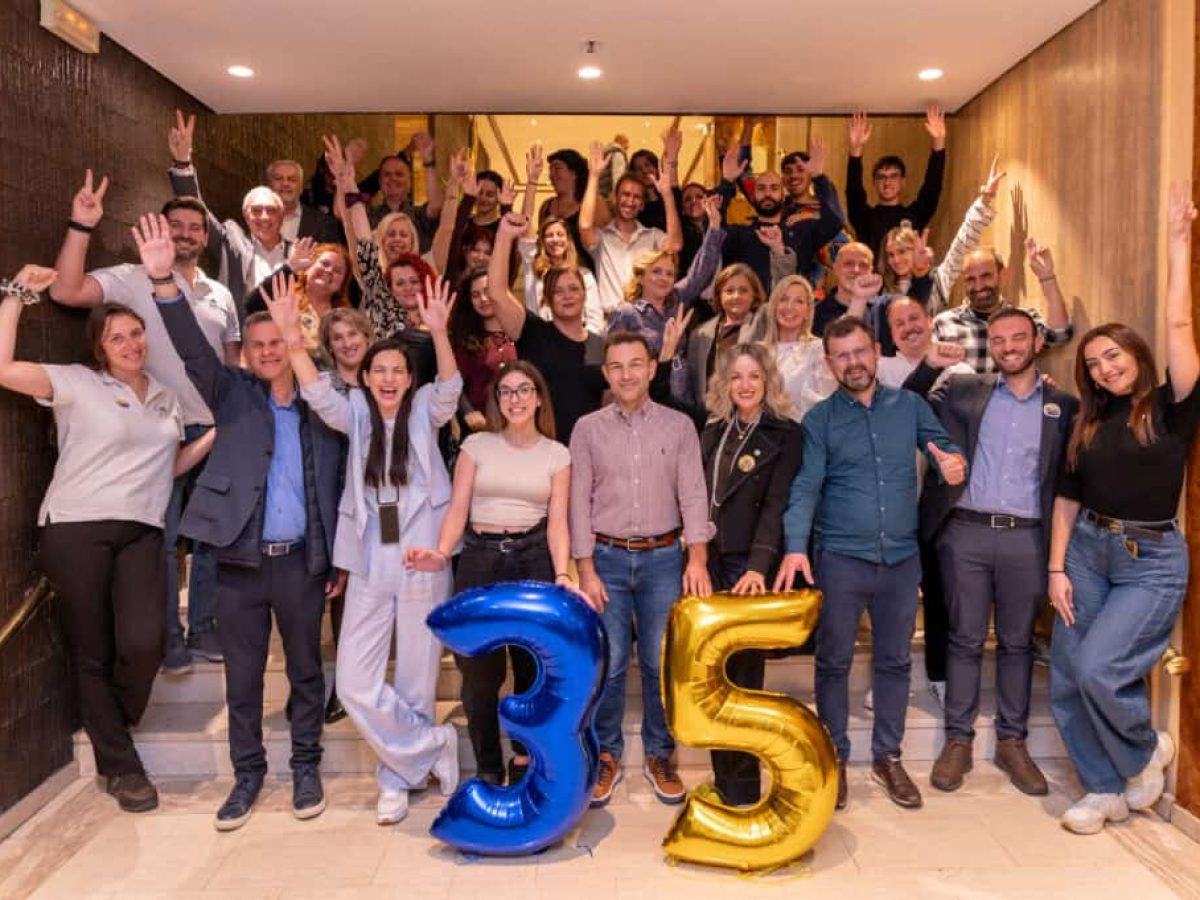 Όμιλος Ενεργών Νέων – Europe Direct Δυτικής Μακεδονίας συμμετείχε στην Εθνική Συνάντηση του Δικτύου Πολλαπλασιαστών Eurodesk Ελλάδας