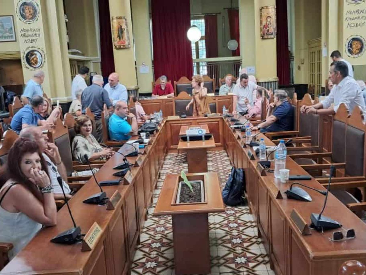Ομόφωνο ψήφισμα του Περιφερειακού Συμβουλίου Βορείου Αιγαίου κατά του κλεισίματος καταστημάτων ΕΛΤΑ στα νησιά