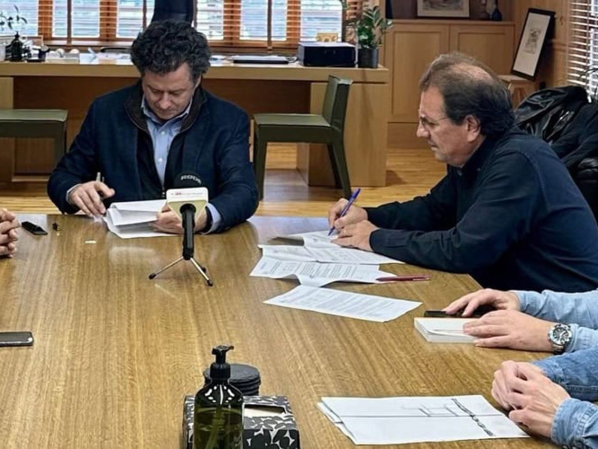 Ορεστιάδα: Υπογράφηκε η σύμβαση 1.750.000 € για έργα υποδομών στην περιοχή Κλεισσούς των Ρομά