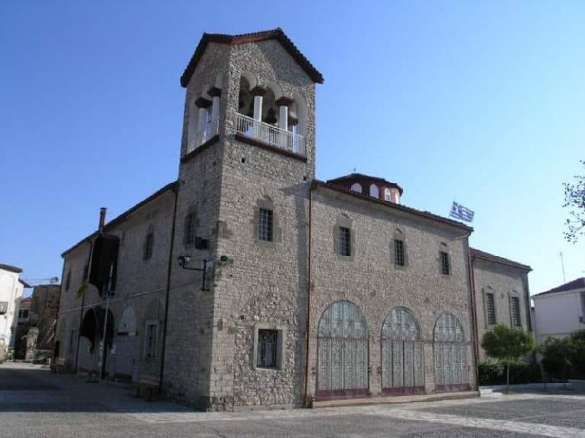 Πανηγυρίζει λαμπρά ο Ιερός Ναός Παναγίας Επισκέψεως