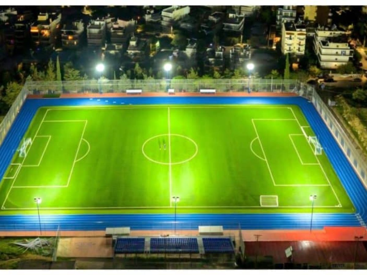 Παπανικολάου: “Το …Μπερναμπέου της Γλυφάδας είναι στην Τερψιθέα” (ΕΙΚΟΝΕΣ)