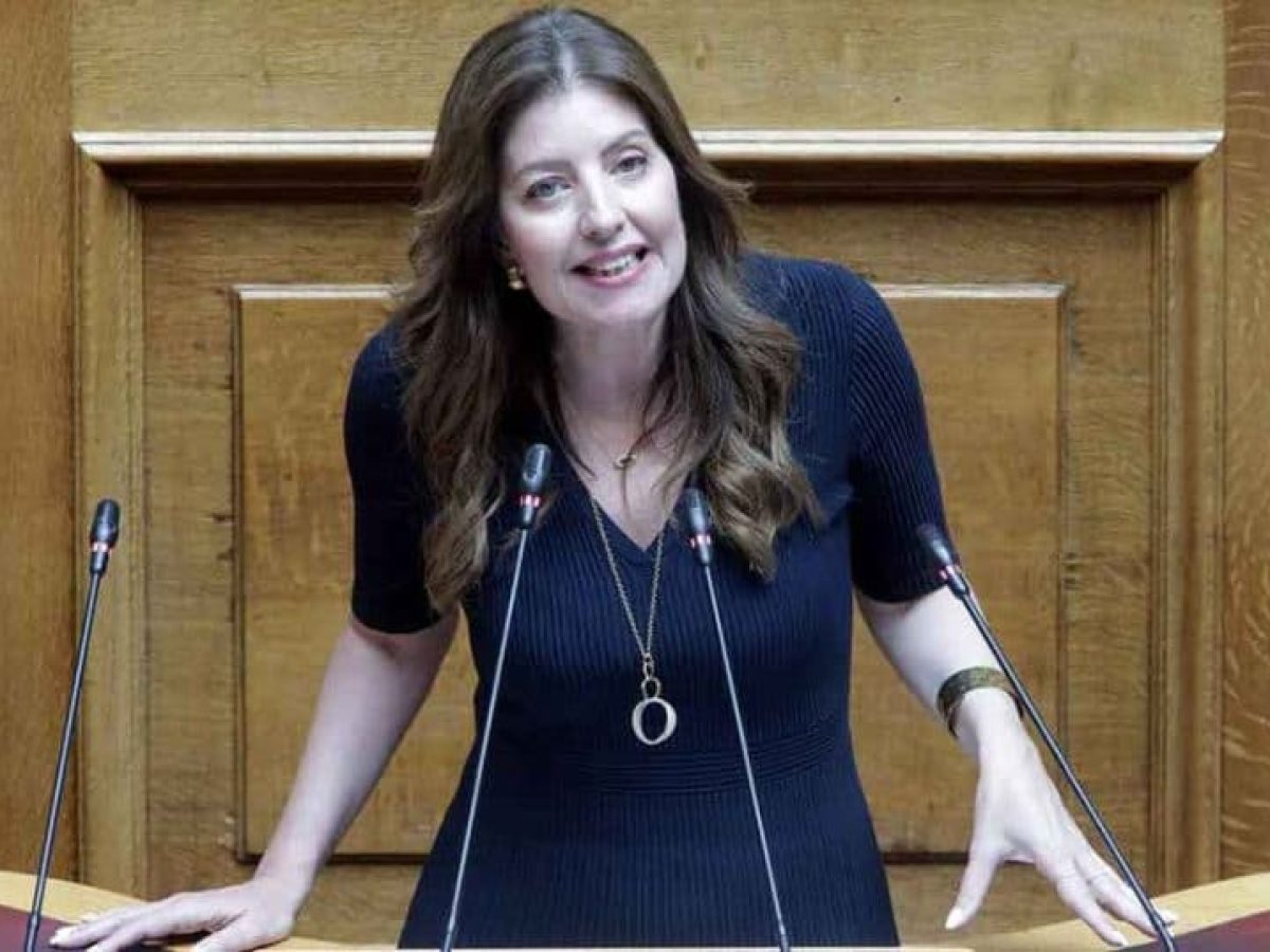 Παρέμβαση της Κωνσταντίνας Καραμπατσώλη για την άρση των ανισοτήτων στη συνταξιοδότηση φροντιστών ατόμων με αναπηρία