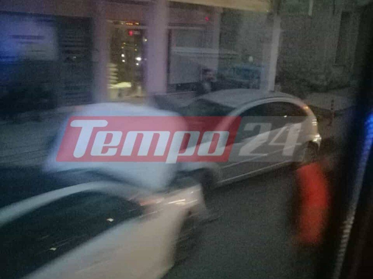 Πάτρα: Φορτηγό συγκρούστηκε με δύο ΙΧ – Στο νοσοκομείο δύο άτομα