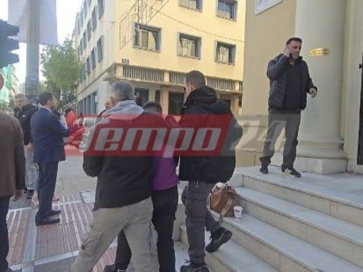 Πάτρα – Βιασμός 12χρονης: Προφυλακίστηκε ο 16χρονος